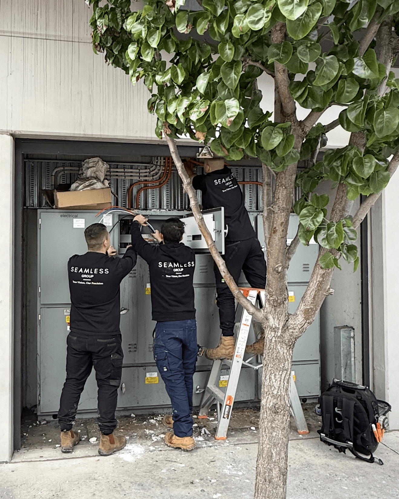 Emergency Electrical